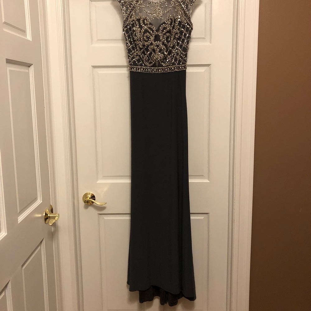 Jovani prom dress